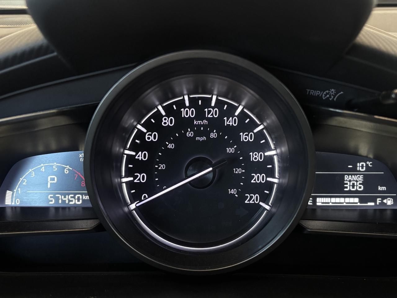 2022 Mazda CX-3 GS   2 SETS OF TIRES/RIMS   CLEAN CARFAX   SUNROOF Photo