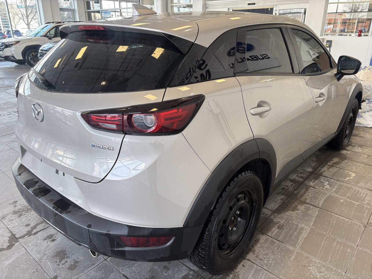 2022 Mazda CX-3 GS   2 SETS OF TIRES/RIMS   CLEAN CARFAX   SUNROOF Photo
