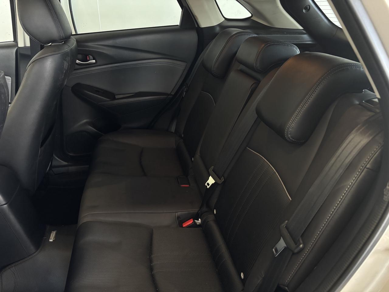 2022 Mazda CX-3 GS   2 SETS OF TIRES/RIMS   CLEAN CARFAX   SUNROOF Photo