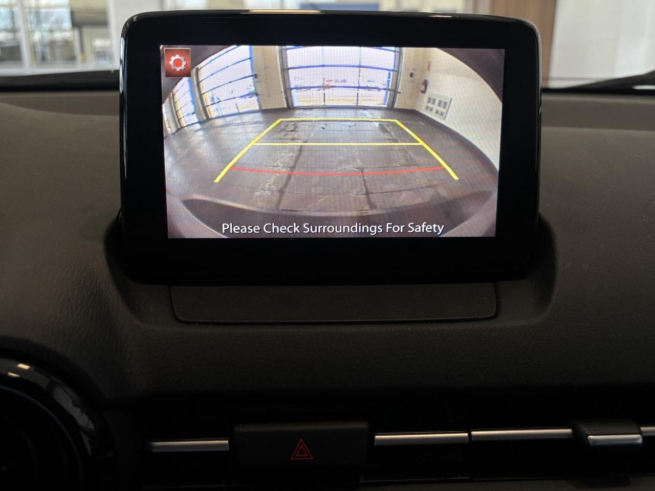 2022 Mazda CX-3 GS   2 SETS OF TIRES/RIMS   CLEAN CARFAX   SUNROOF Photo