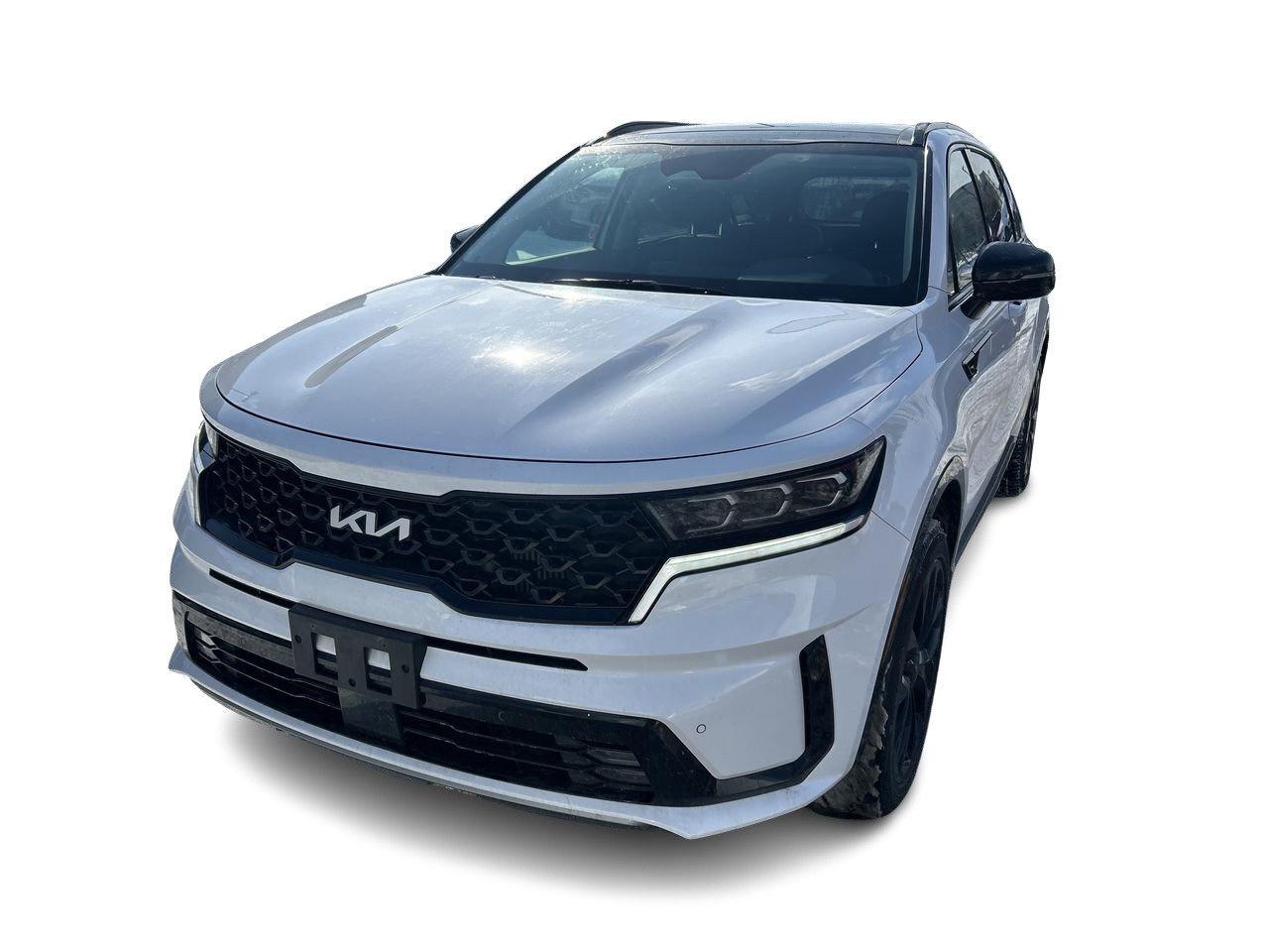 2022 Kia Sorento EX 2.5t AWD Photo4