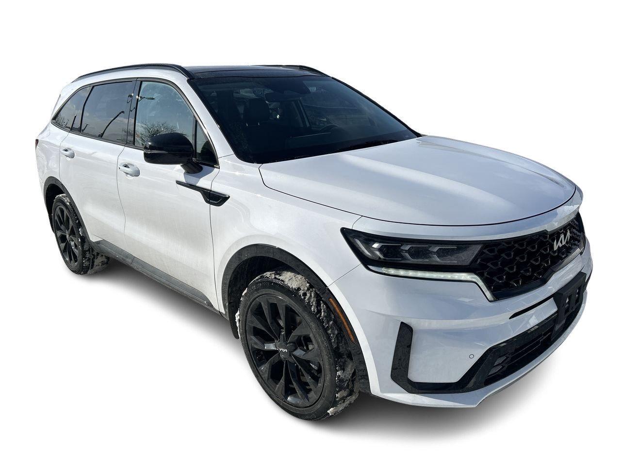 2022 Kia Sorento EX 2.5t AWD Photo