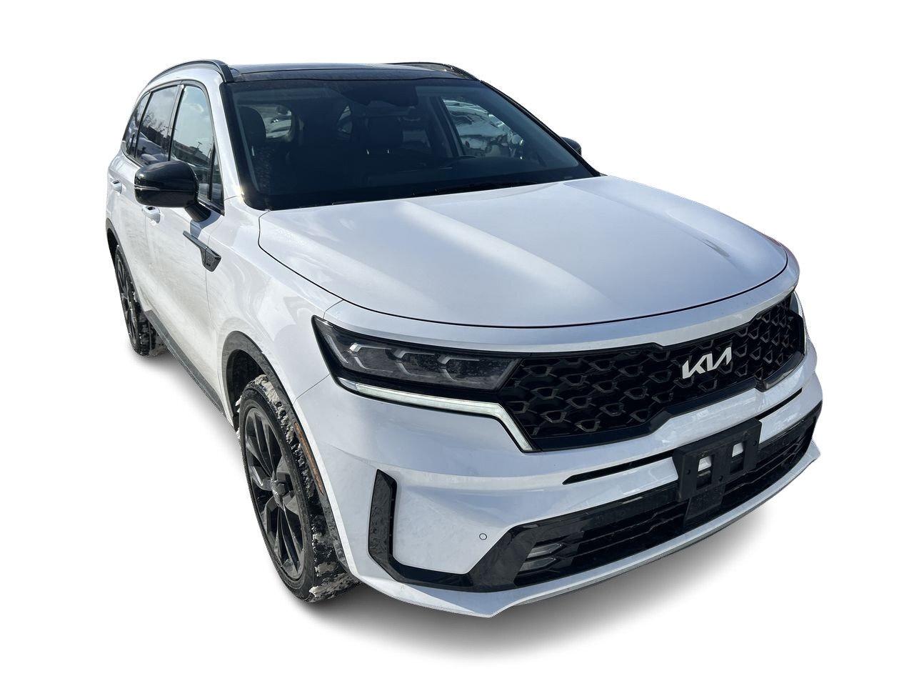 2022 Kia Sorento EX 2.5t AWD Photo