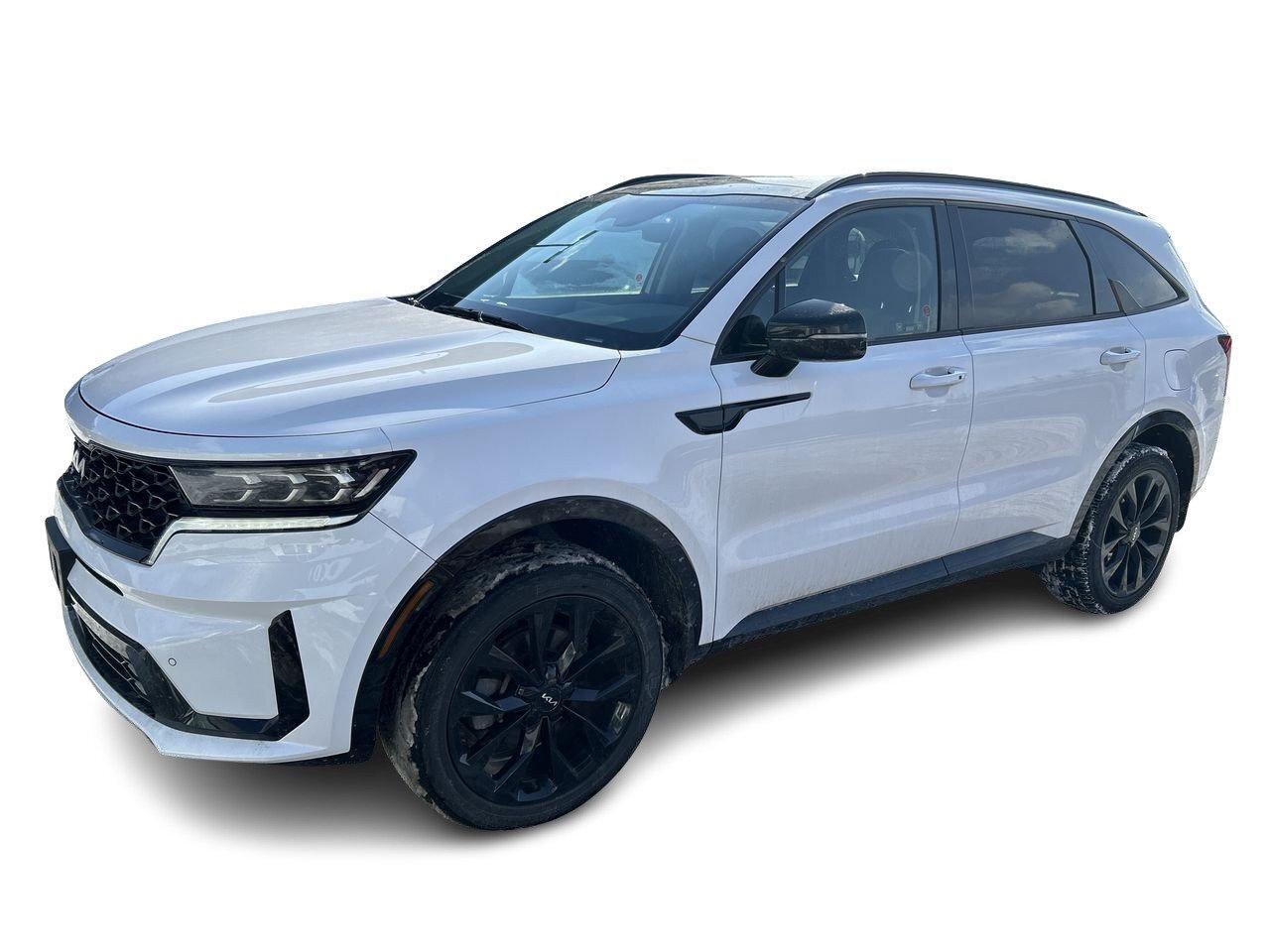 2022 Kia Sorento EX 2.5t AWD Photo