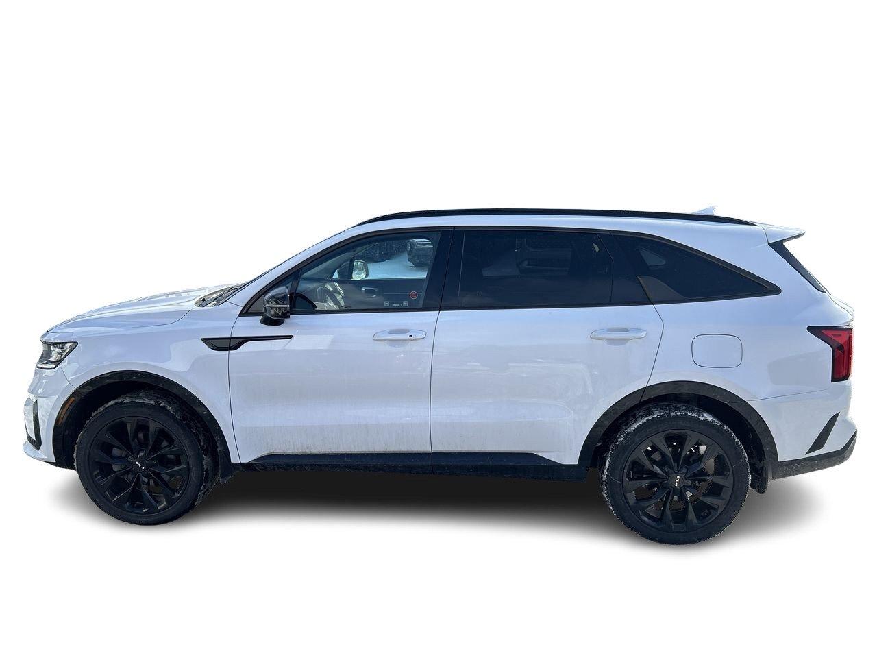 2022 Kia Sorento EX 2.5t AWD Photo