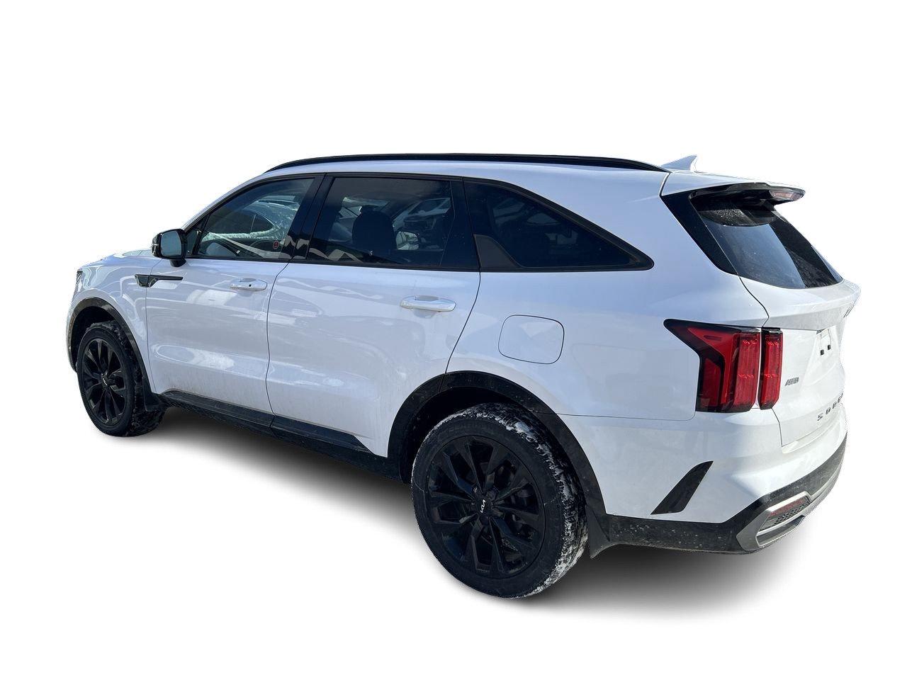 2022 Kia Sorento EX 2.5t AWD Photo