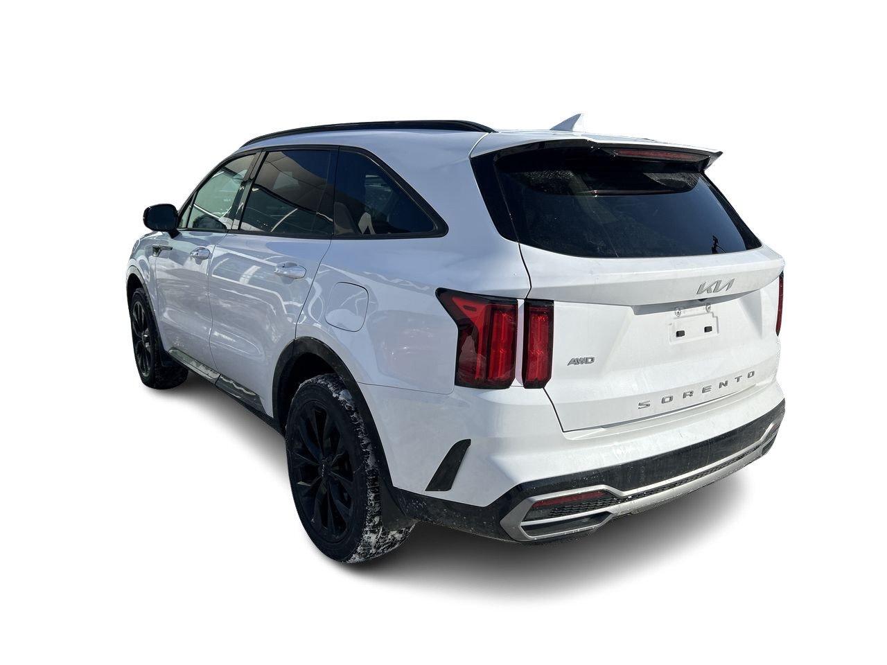 2022 Kia Sorento EX 2.5t AWD Photo