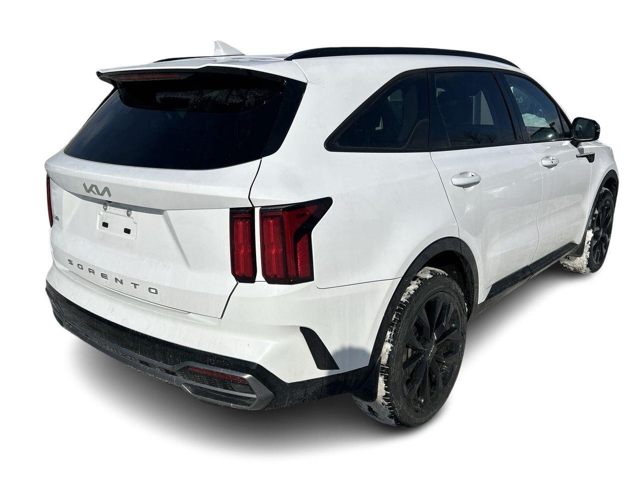 2022 Kia Sorento EX 2.5t AWD Photo