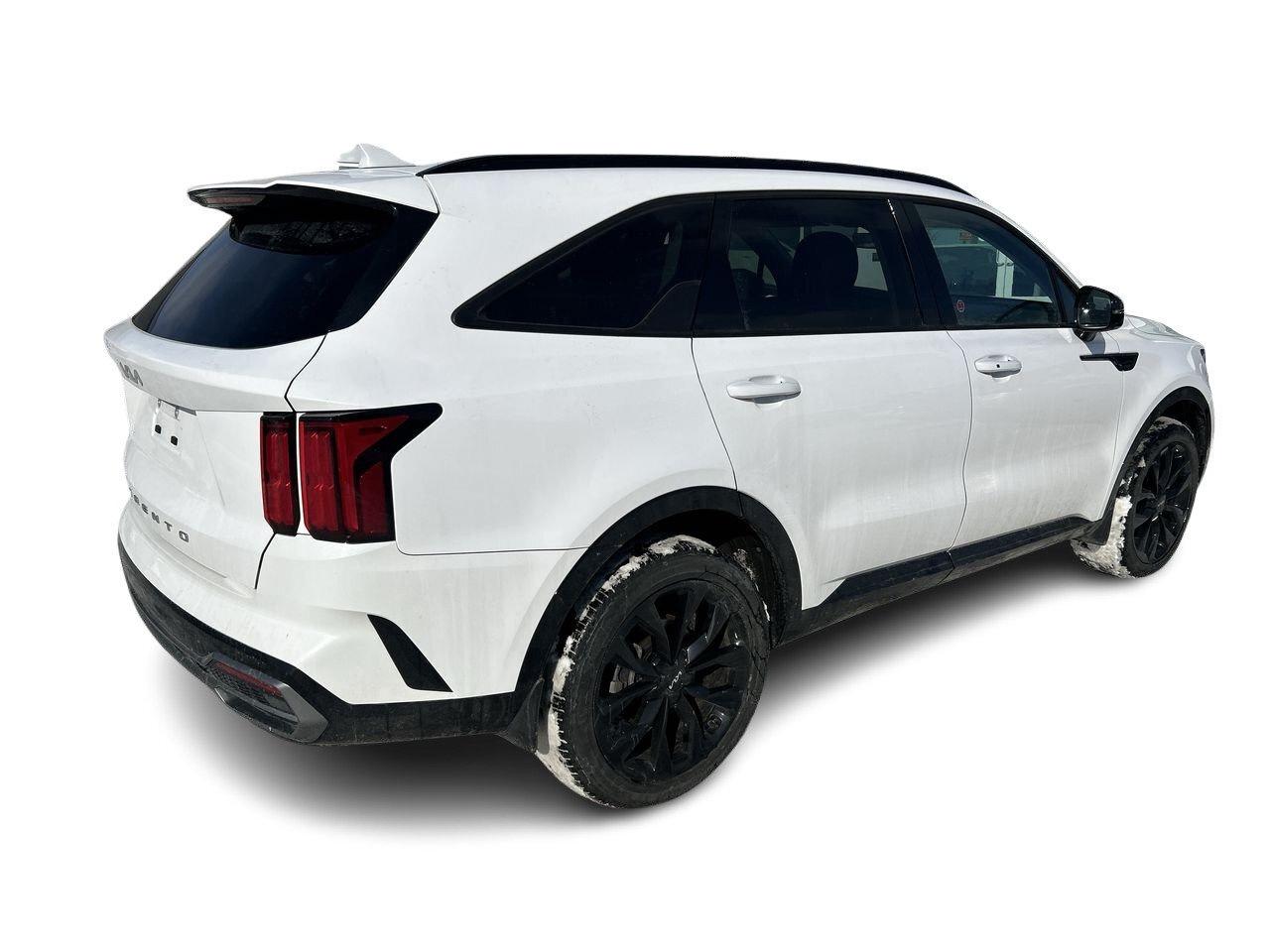 2022 Kia Sorento EX 2.5t AWD Photo