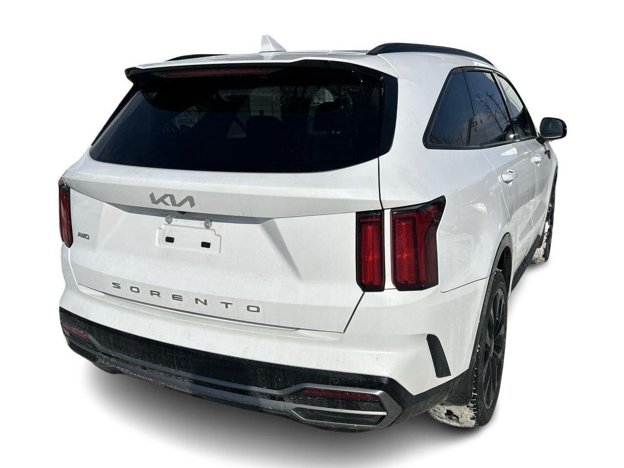 2022 Kia Sorento EX 2.5t AWD Photo
