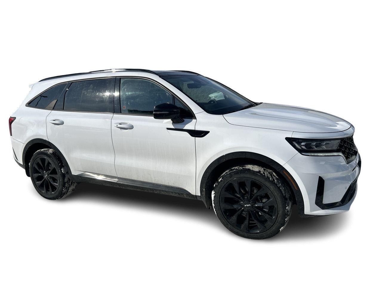 2022 Kia Sorento EX 2.5t AWD Photo