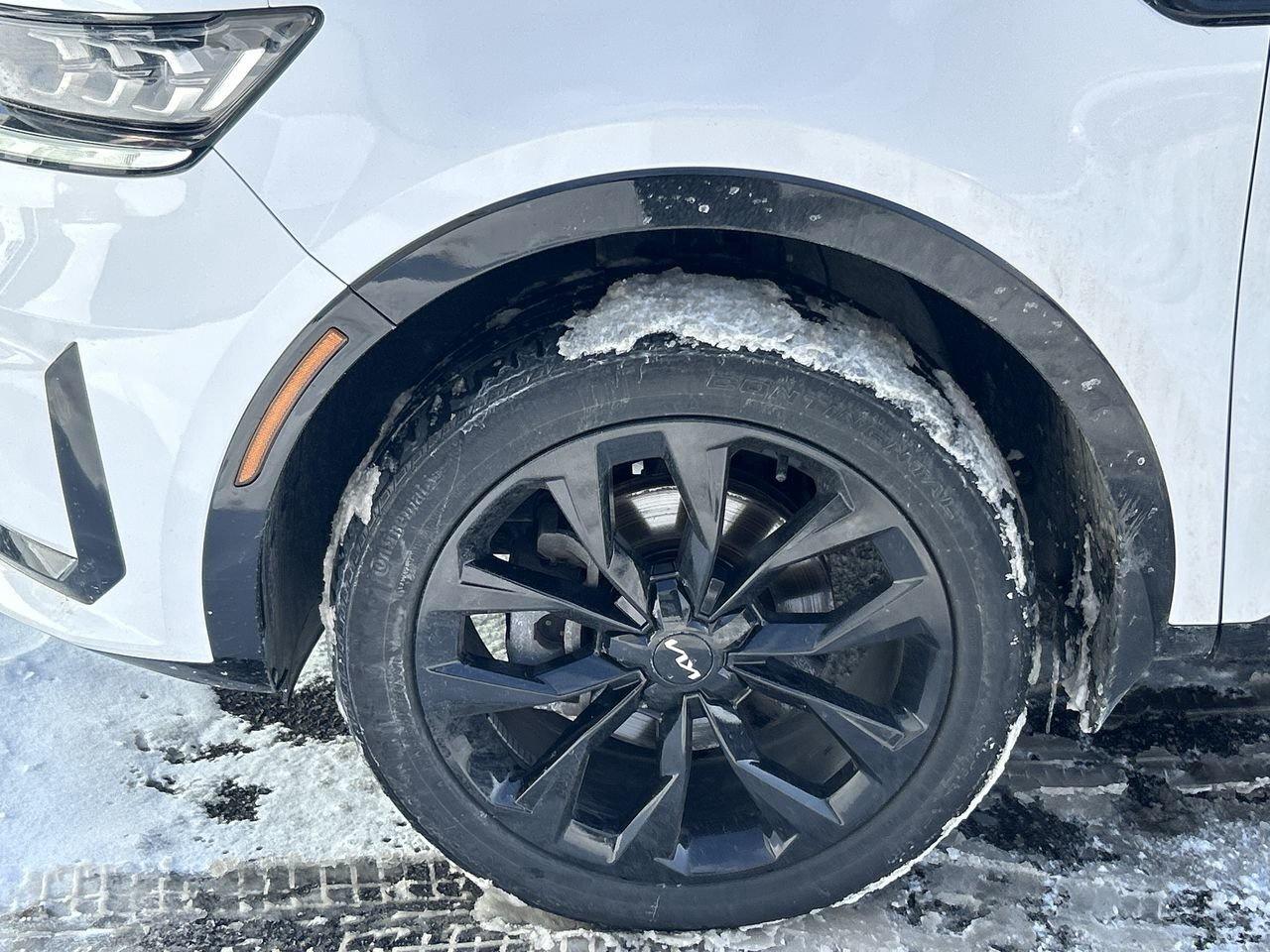 2022 Kia Sorento EX 2.5t AWD Photo