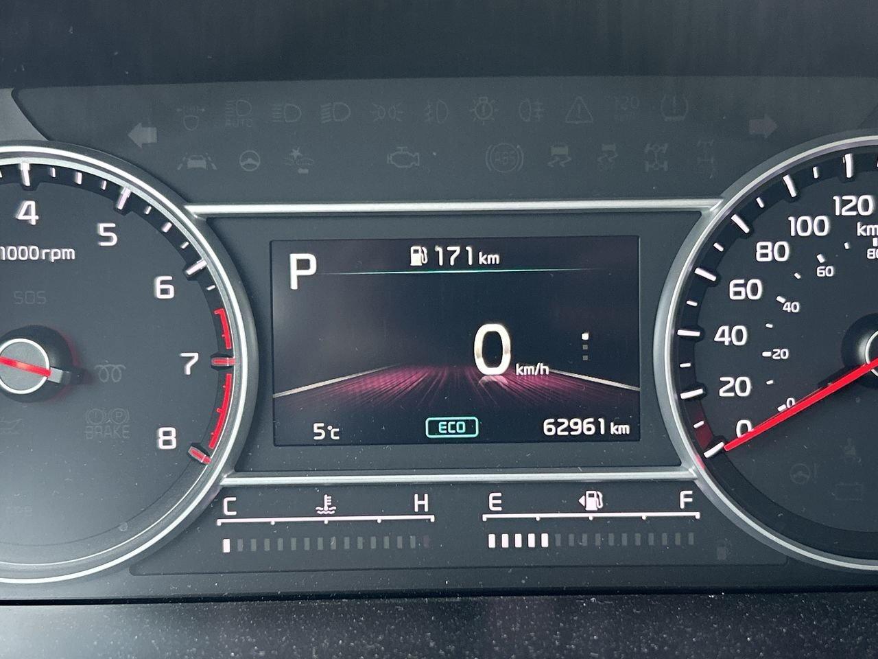 2022 Kia Sorento EX 2.5t AWD Photo