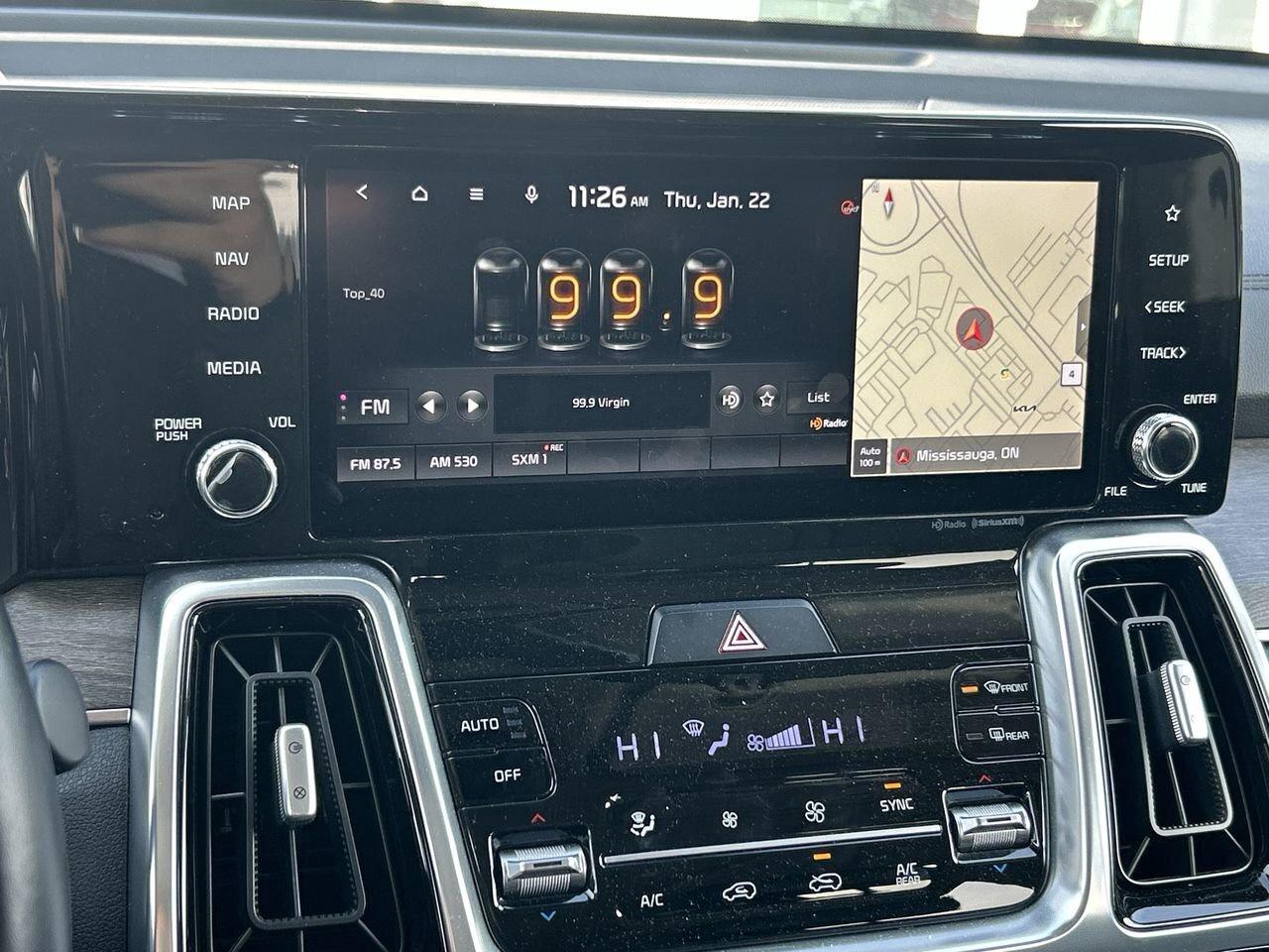 2022 Kia Sorento EX 2.5t AWD Photo