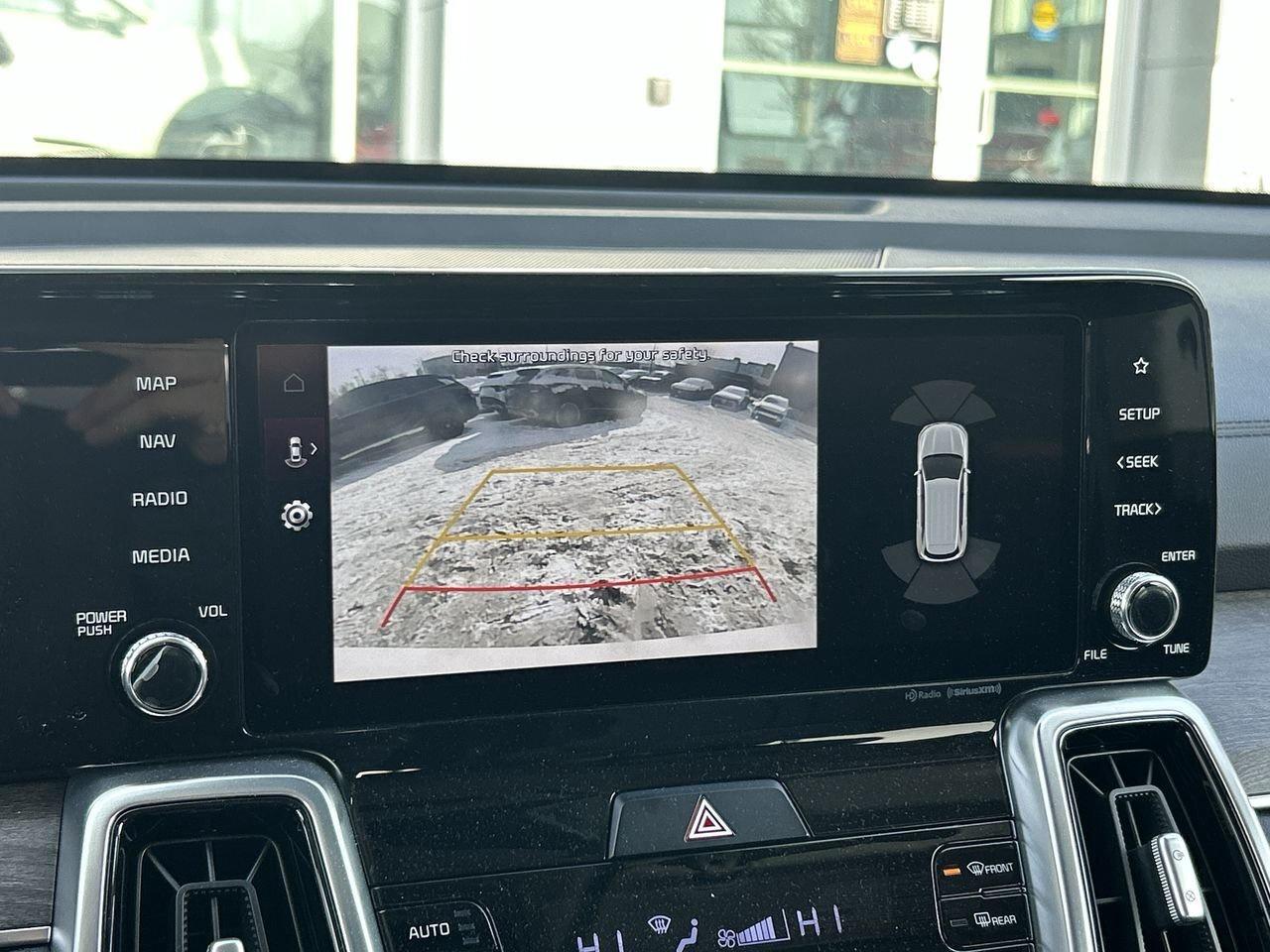 2022 Kia Sorento EX 2.5t AWD Photo