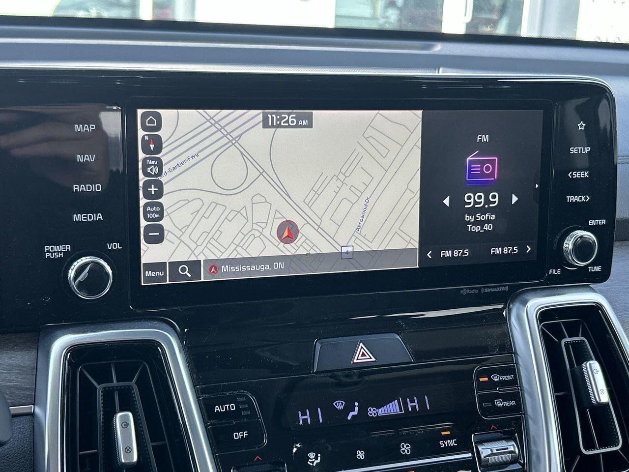 2022 Kia Sorento EX 2.5t AWD Photo