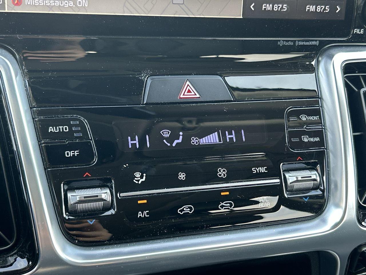 2022 Kia Sorento EX 2.5t AWD Photo