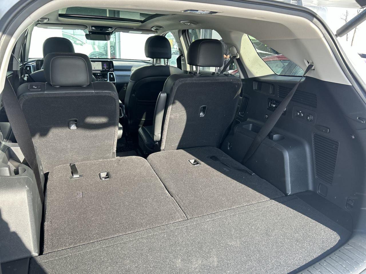 2022 Kia Sorento EX 2.5t AWD Photo