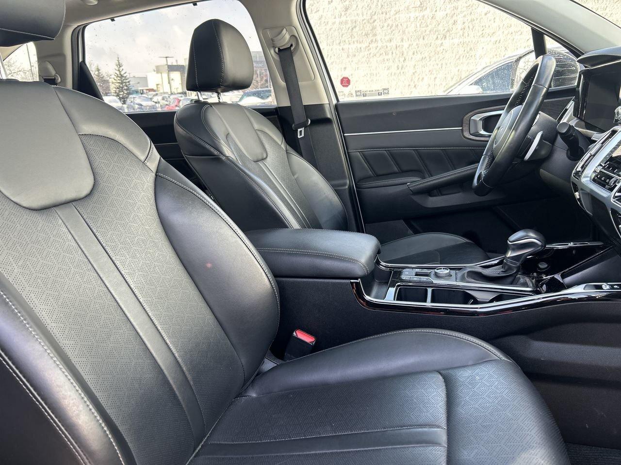 2022 Kia Sorento EX 2.5t AWD Photo