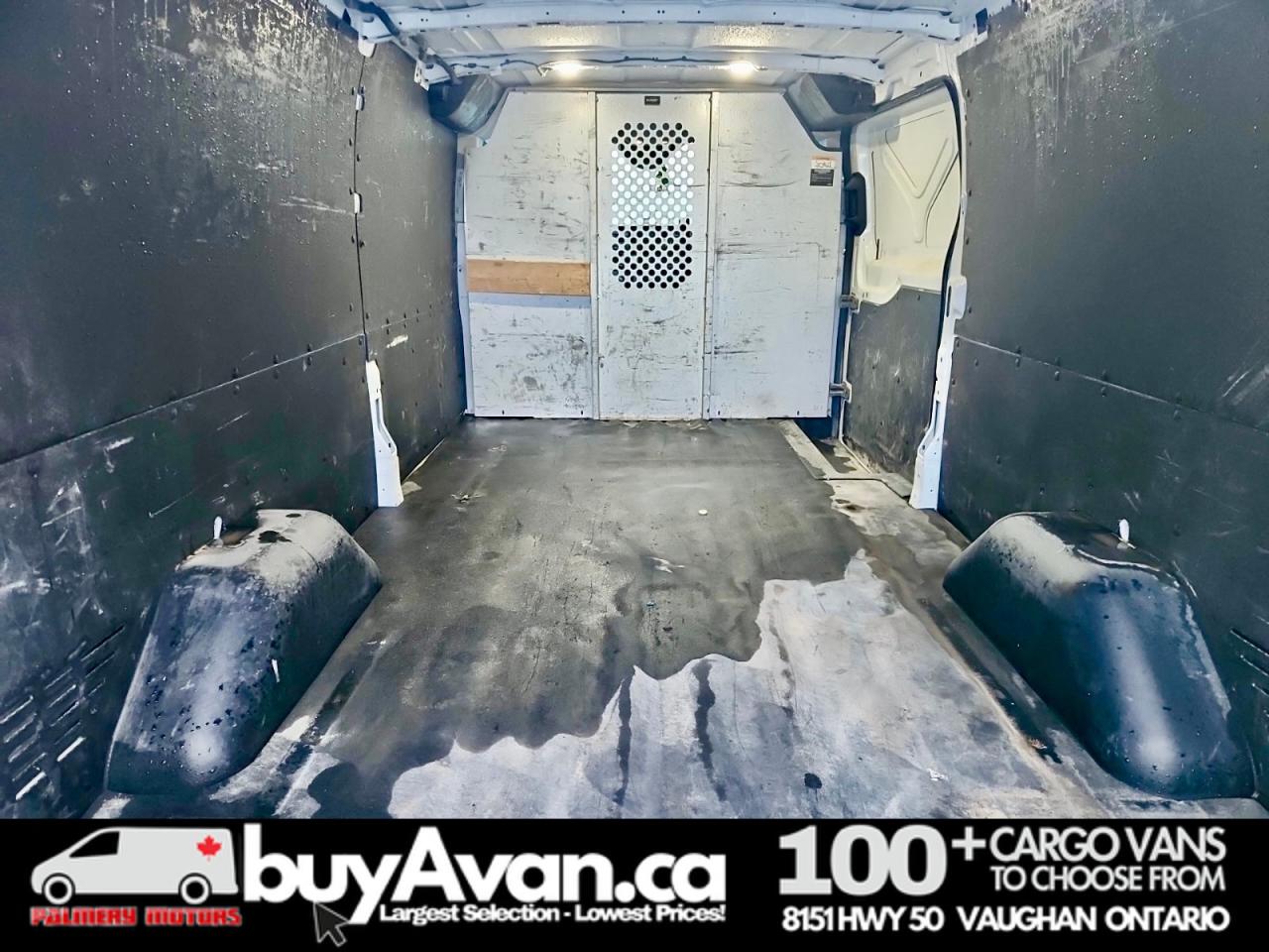 2021 Ford Transit Cargo Van T-350 130" Med Rf 9500 GVWR All-wheel Drive Photo