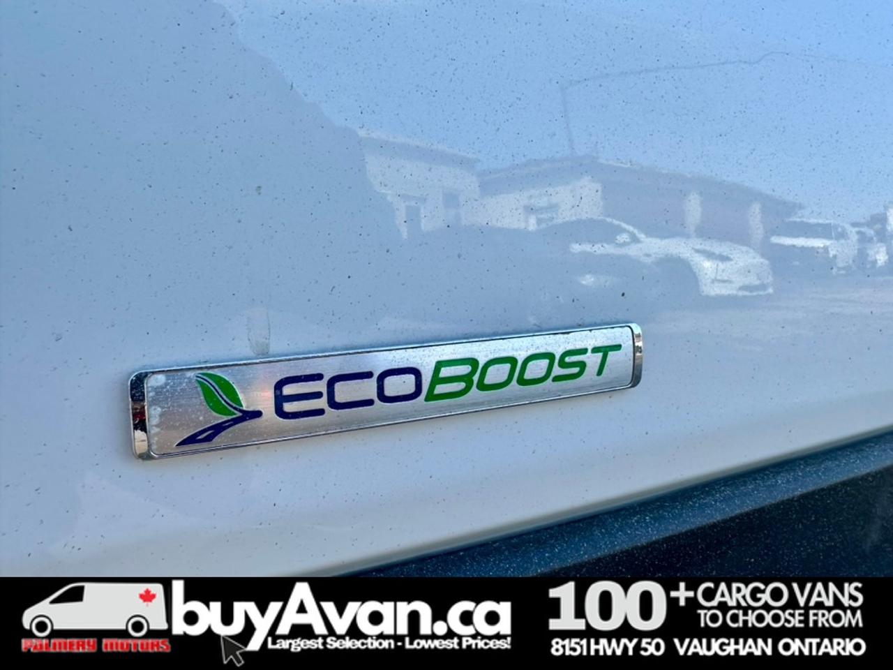 2021 Ford Transit Cargo Van Transit T-250 148WB LR Racks + Divider Photo