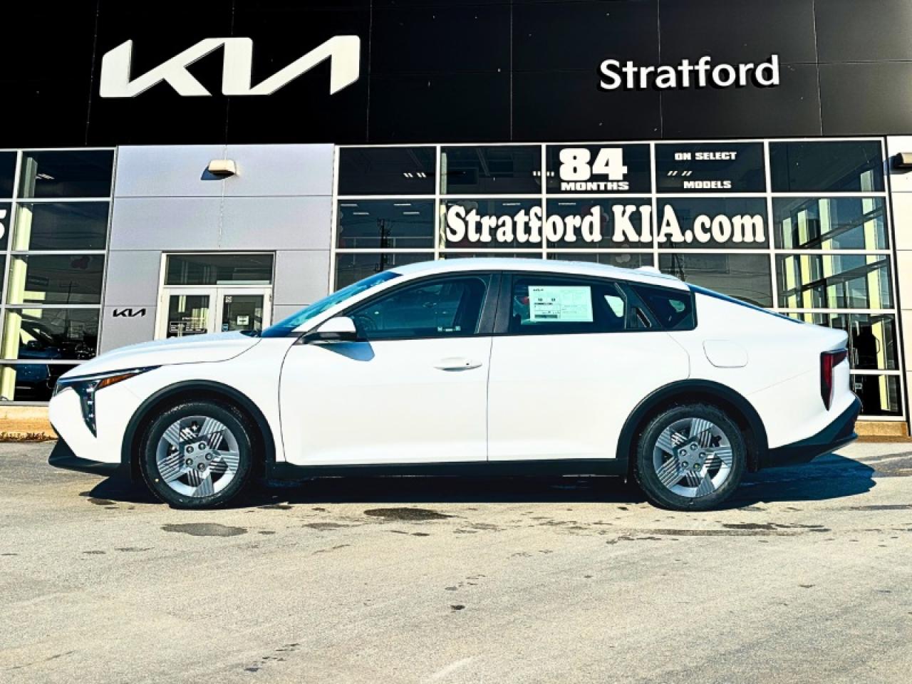 2026 Kia K4 LX IVT Photo