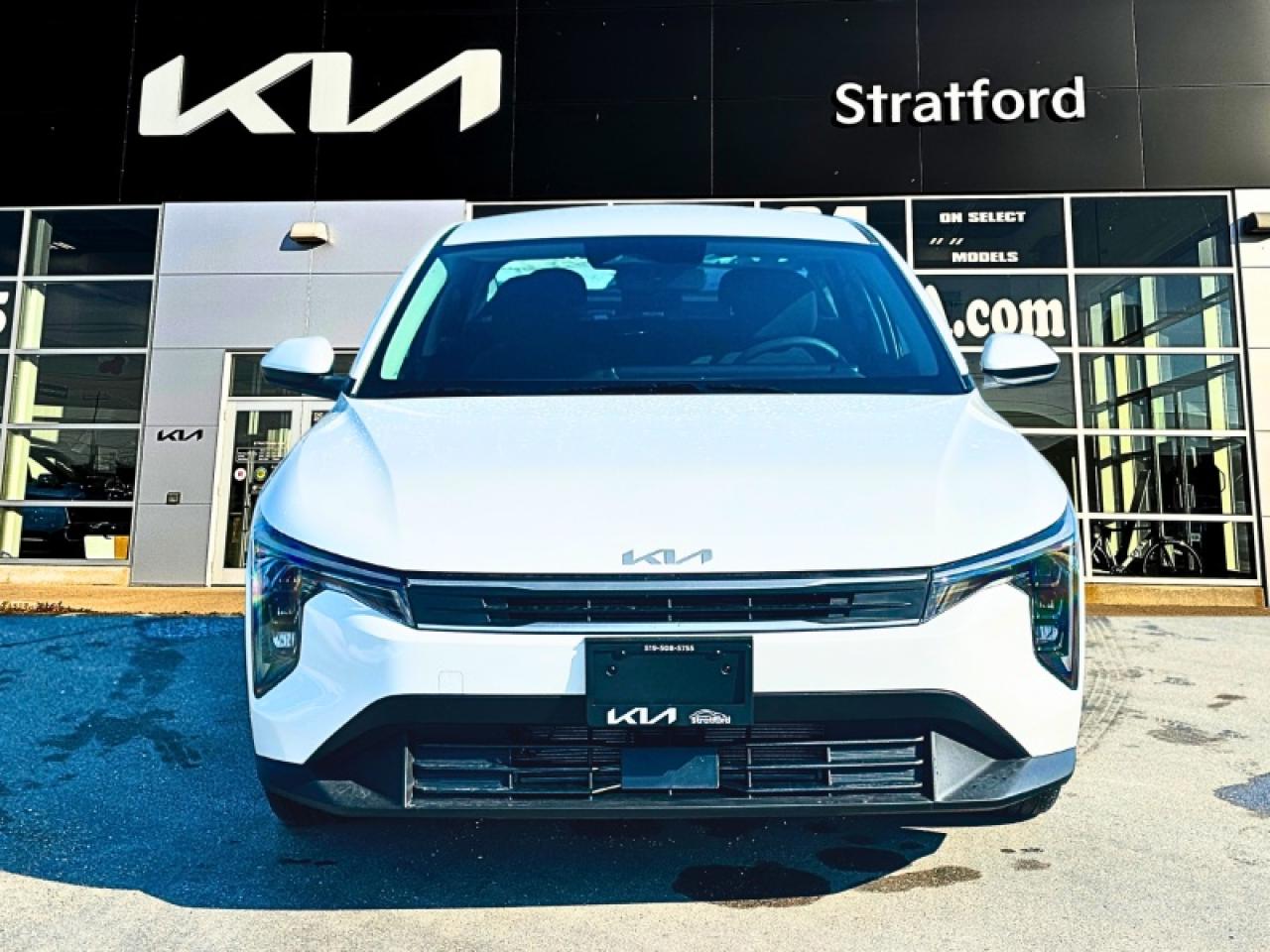 2026 Kia K4 LX IVT Photo