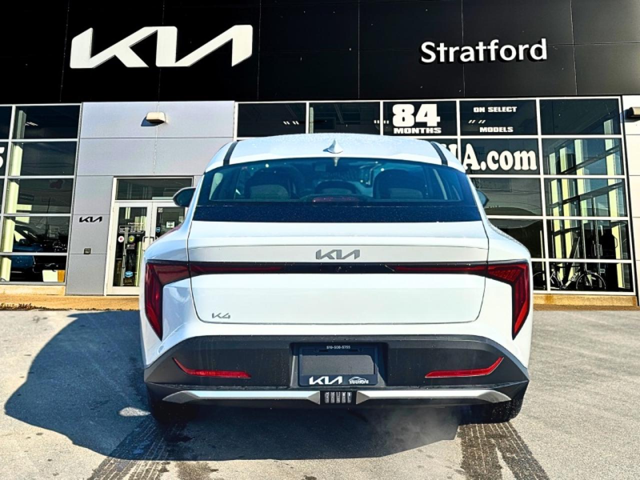 2026 Kia K4 LX IVT Photo