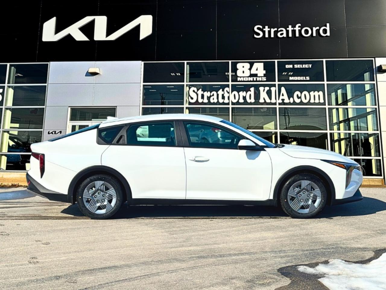 2026 Kia K4 LX IVT Photo