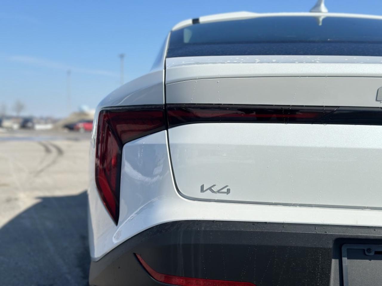 2026 Kia K4 LX IVT Photo