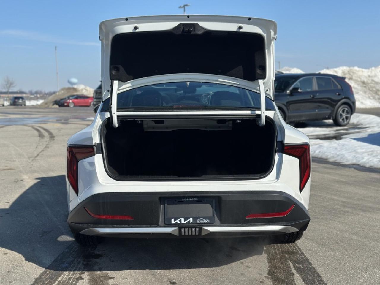 2026 Kia K4 LX IVT Photo