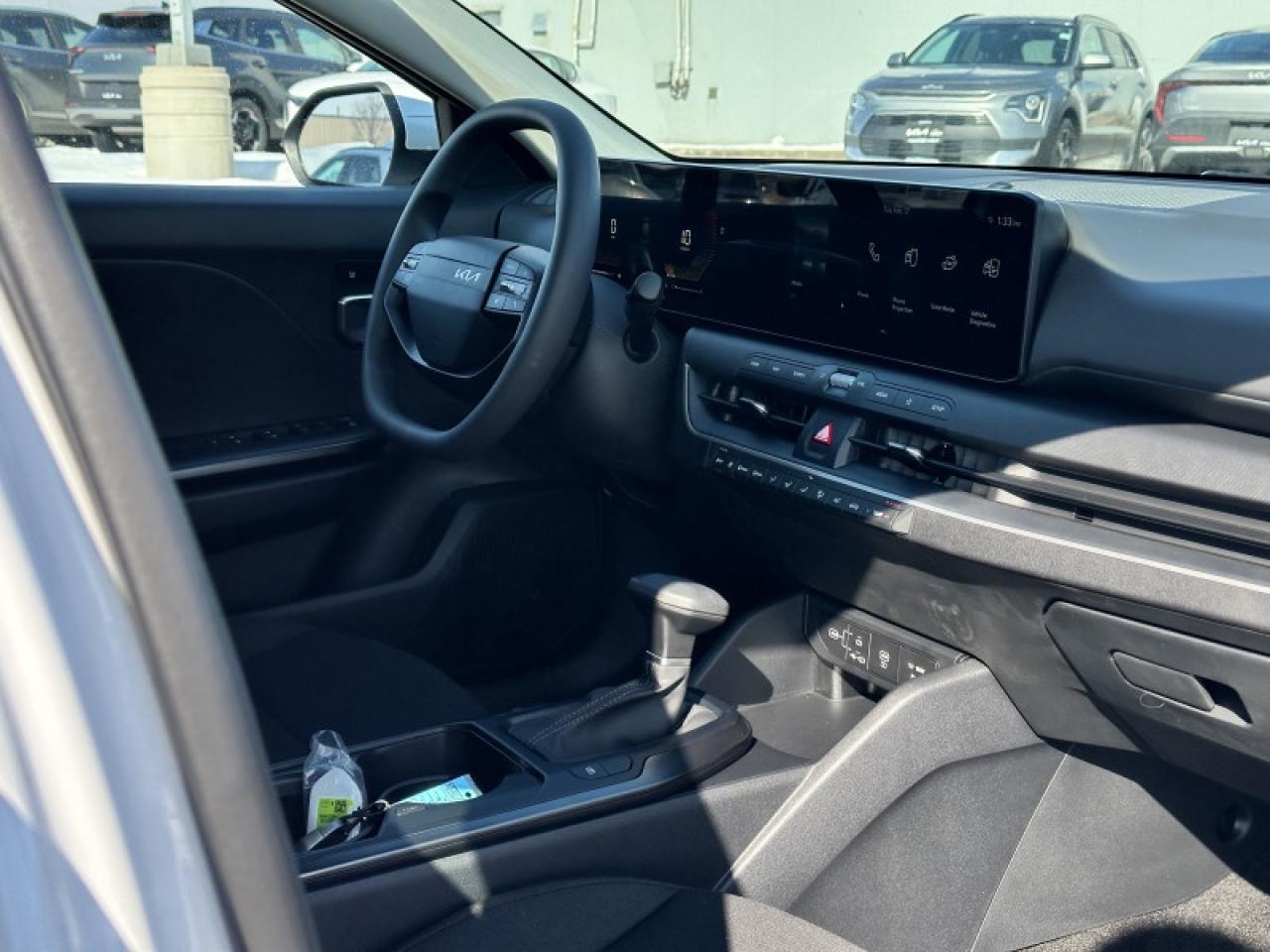 2026 Kia K4 LX IVT Photo