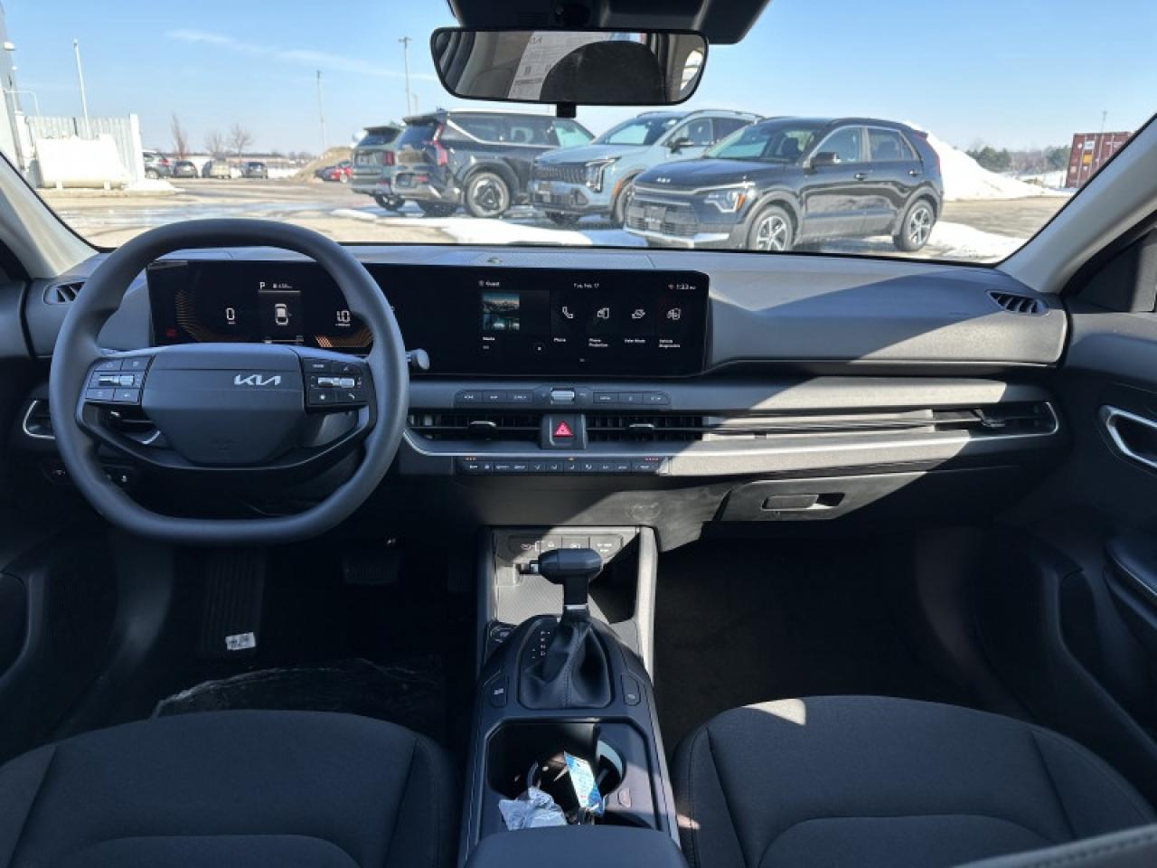 2026 Kia K4 LX IVT Photo