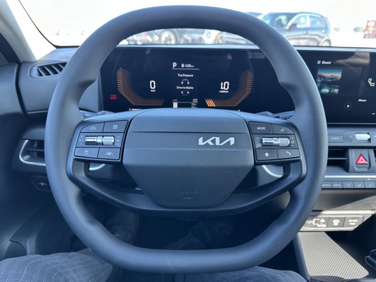 2026 Kia K4 LX IVT Photo