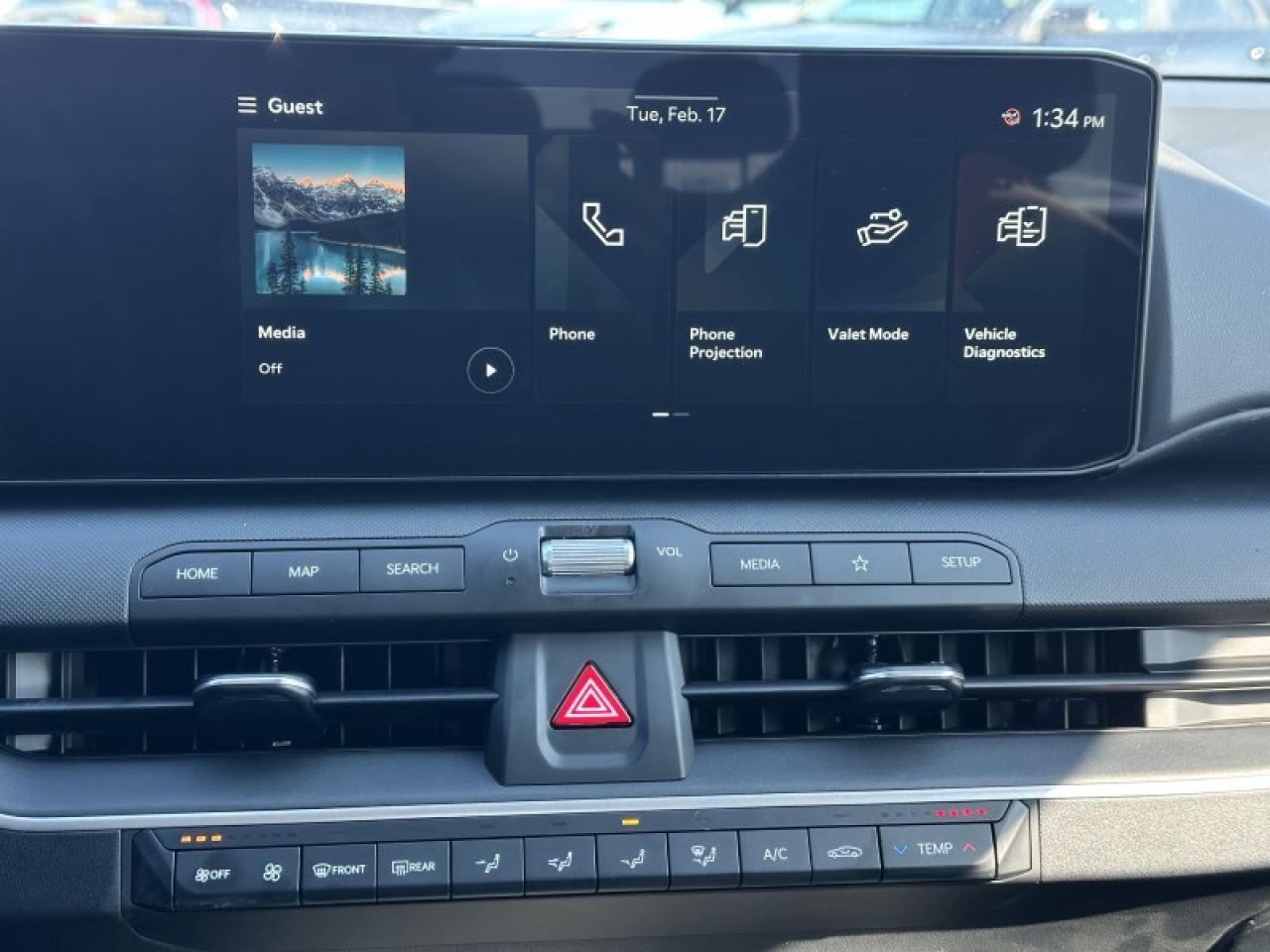 2026 Kia K4 LX IVT Photo