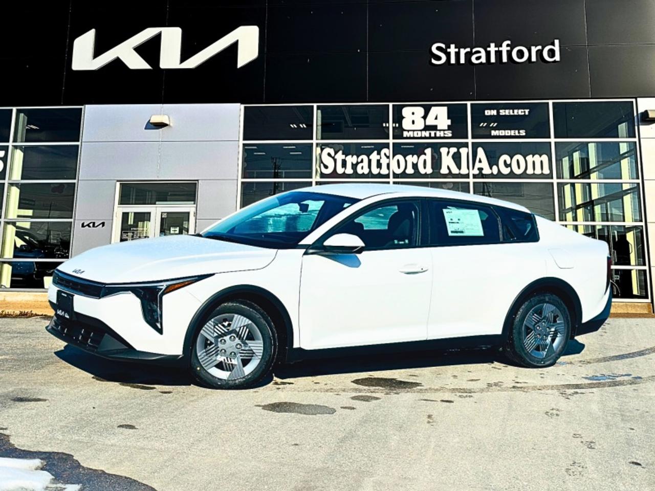 2026 Kia K4 LX IVT Photo0