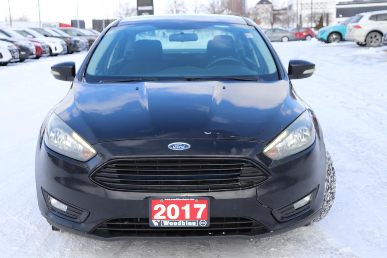 2017 Ford Focus as is Photo2