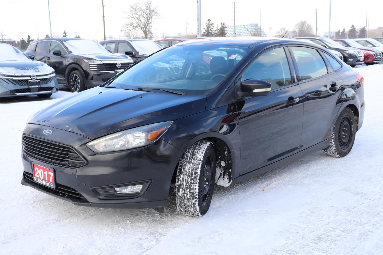 2017 Ford Focus as is Photo