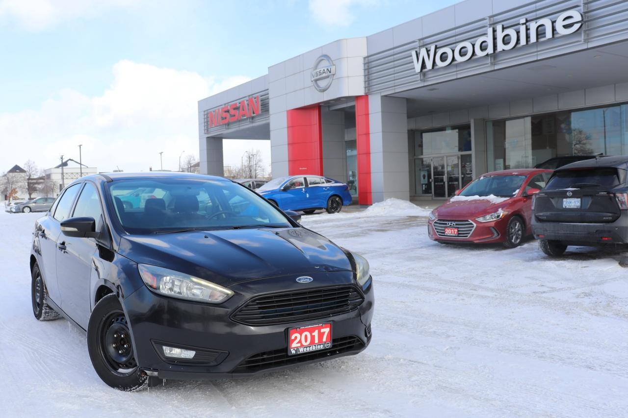 2017 Ford Focus as is Photo0