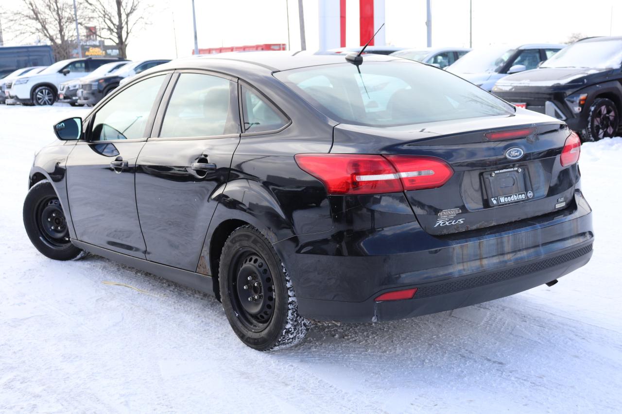 2017 Ford Focus as is Photo