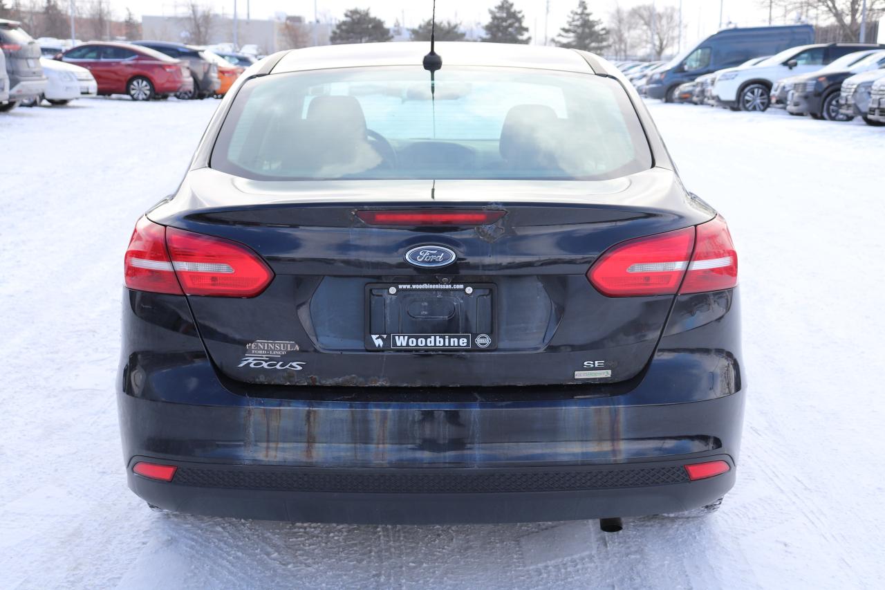 2017 Ford Focus as is Photo