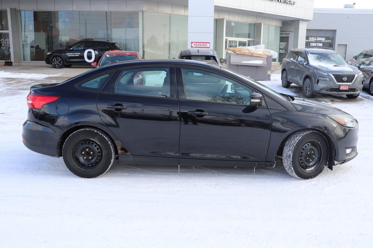 2017 Ford Focus as is Photo