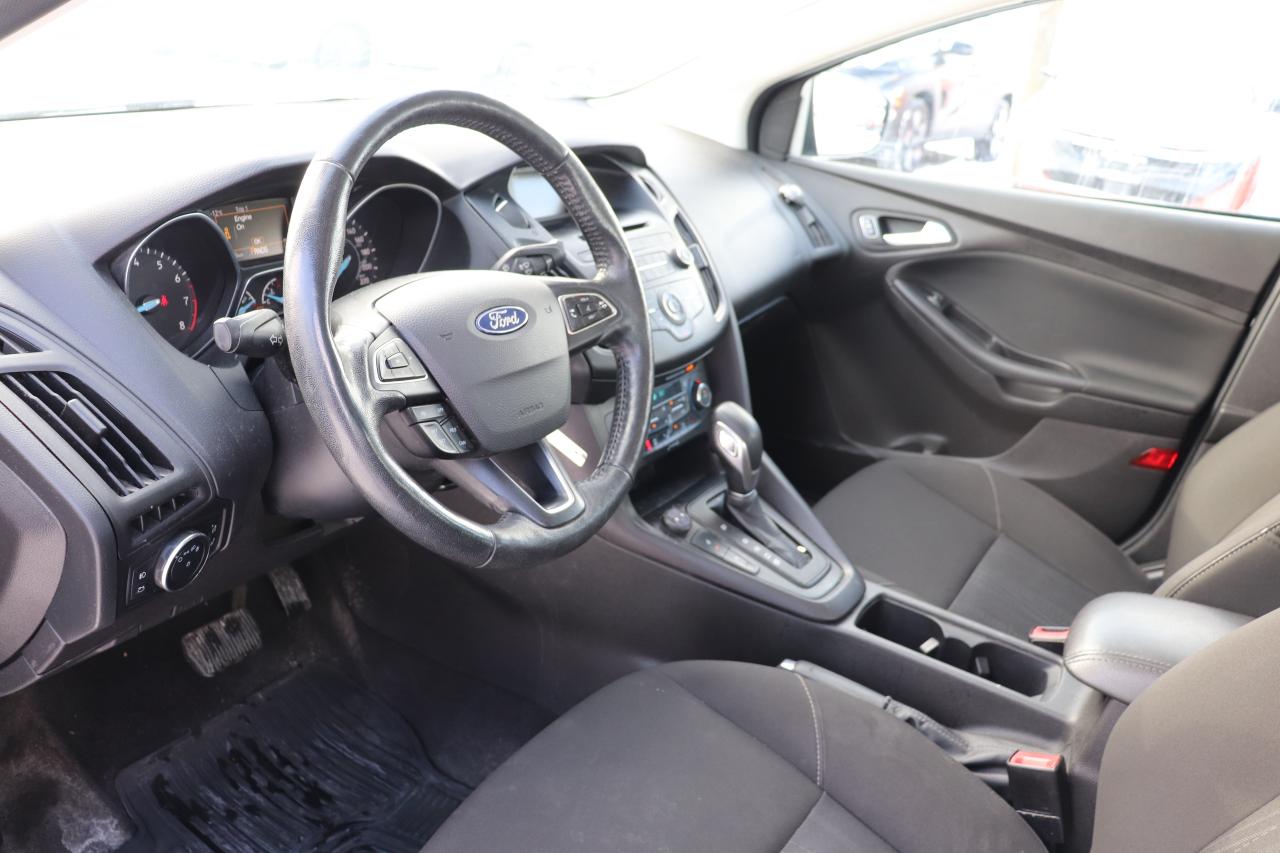 2017 Ford Focus as is Photo