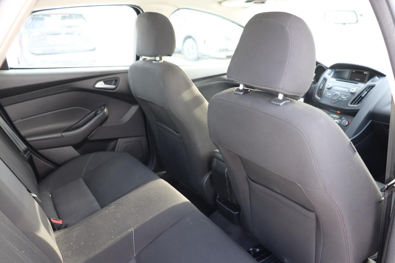 2017 Ford Focus as is Photo