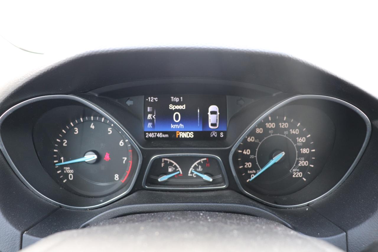 2017 Ford Focus as is Photo