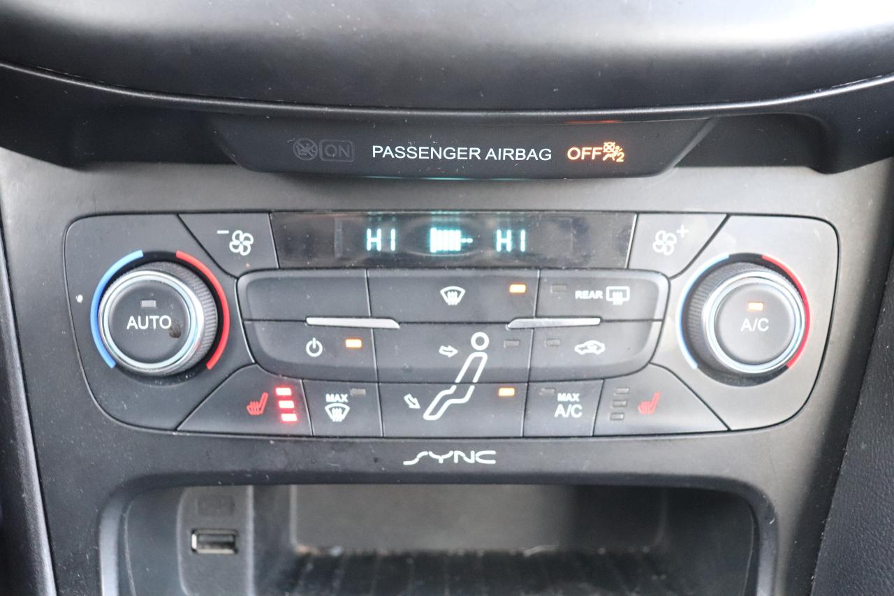 2017 Ford Focus as is Photo