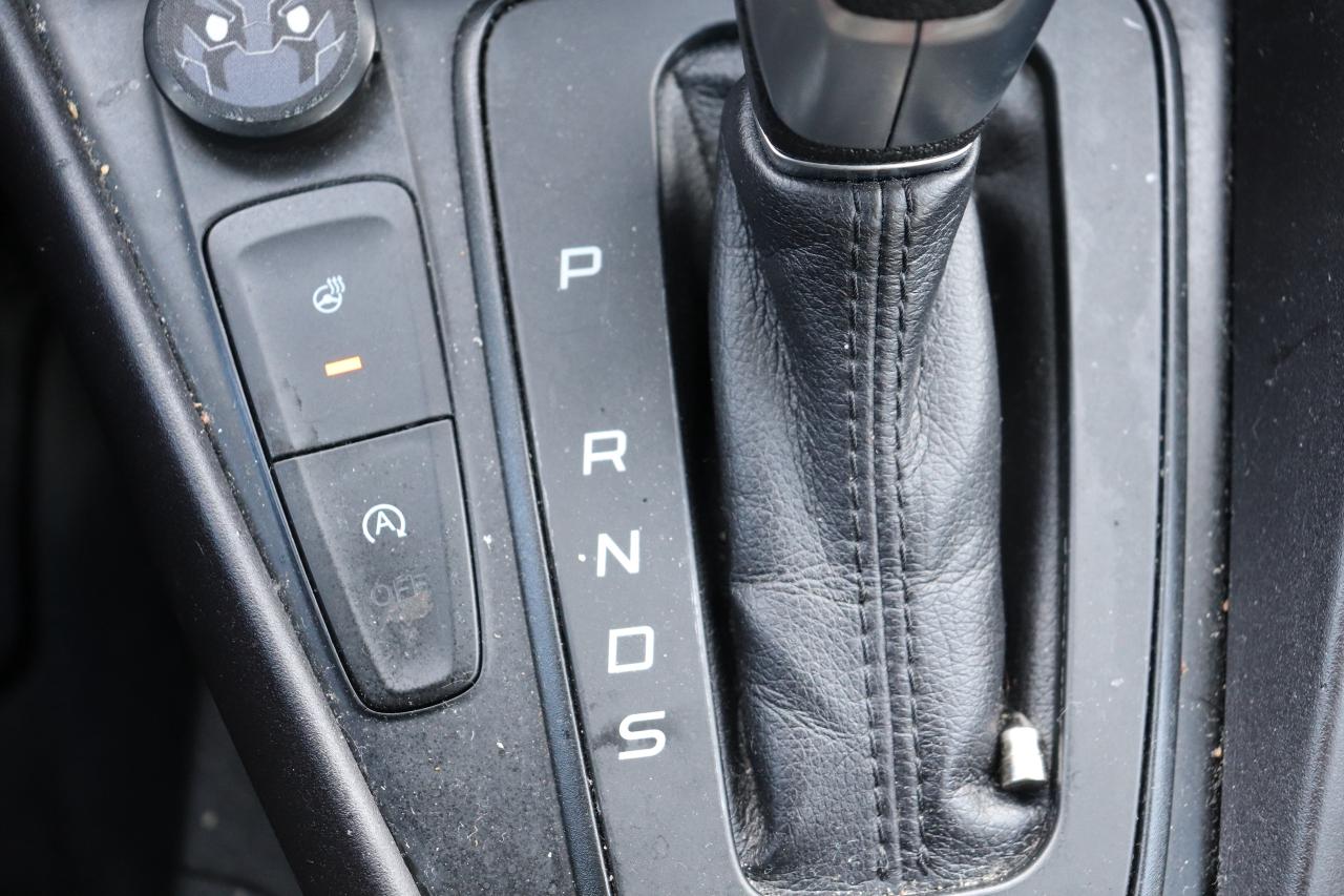 2017 Ford Focus as is Photo