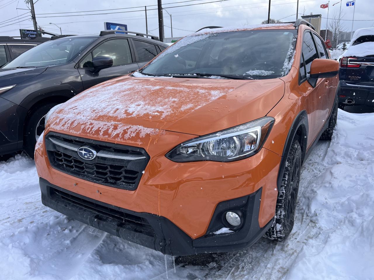 2019 Subaru Crosstrek Touring CVT, FROM 3.99% FINANCING AVAILABLE Photo0