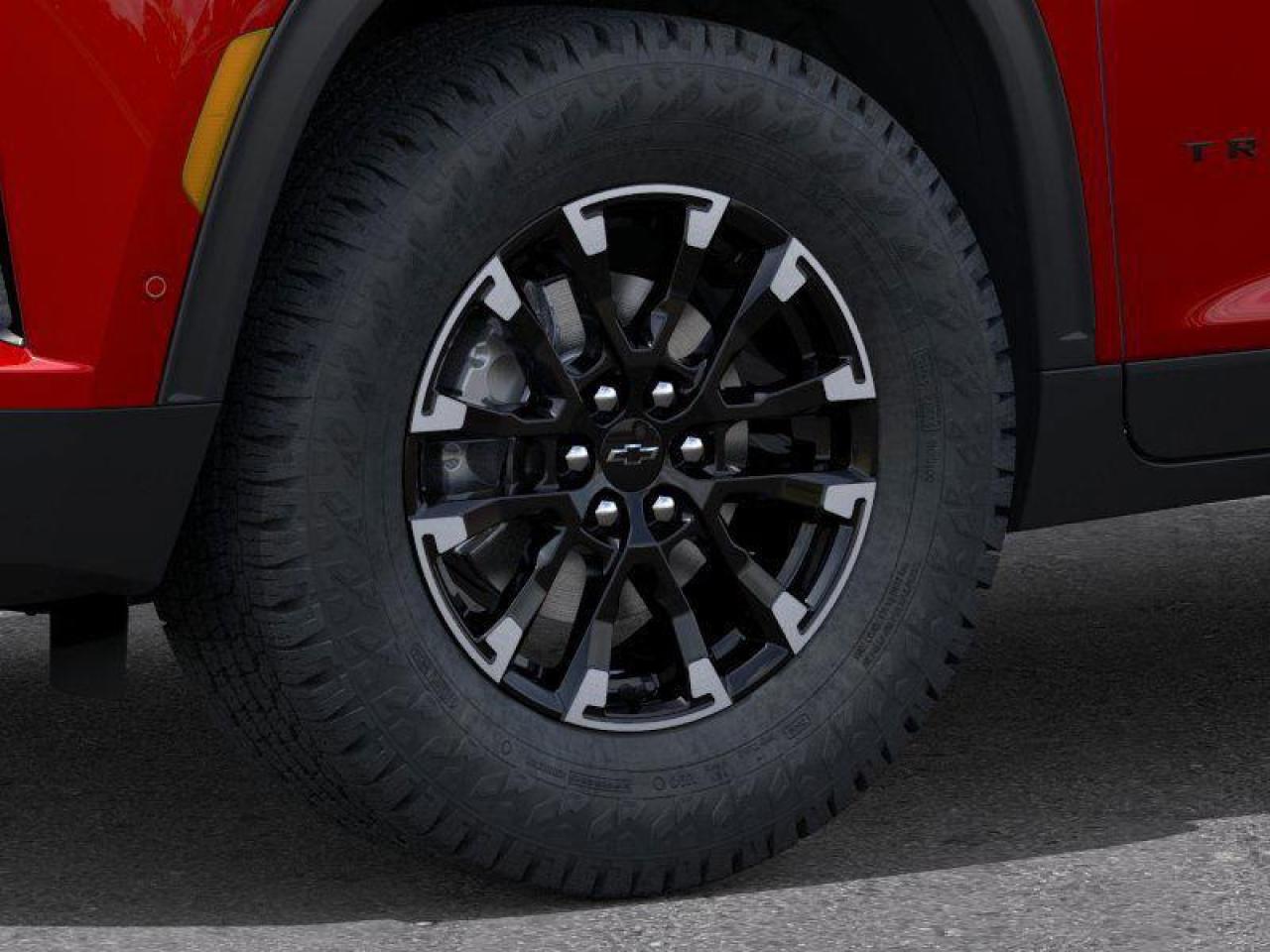 2026 Chevrolet Traverse Z71 4dr All-Wheel Drive Photo