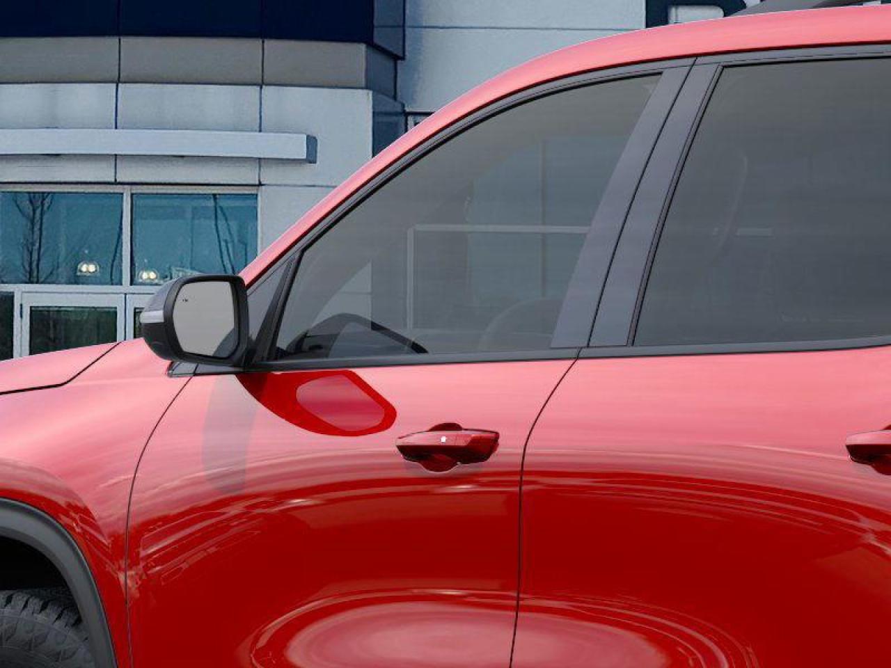 2026 Chevrolet Traverse Z71 4dr All-Wheel Drive Photo